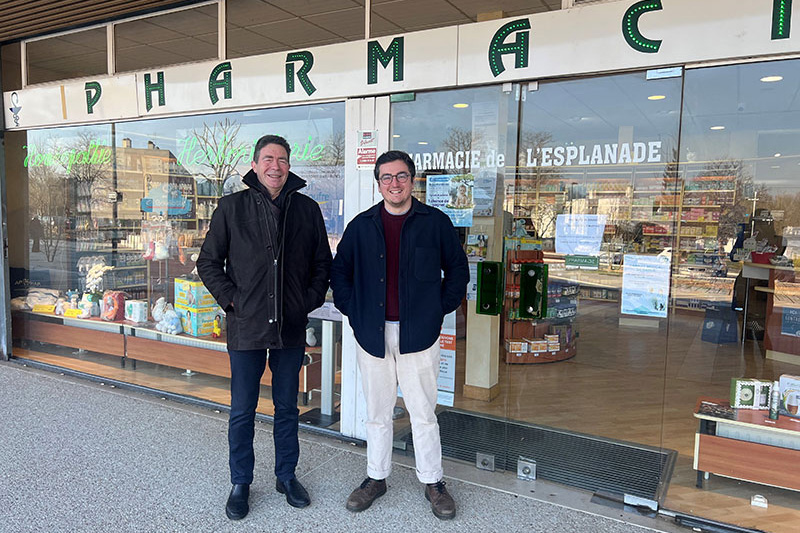 Pharmacie