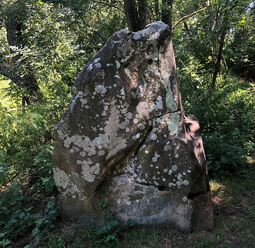 La vieille fontaine