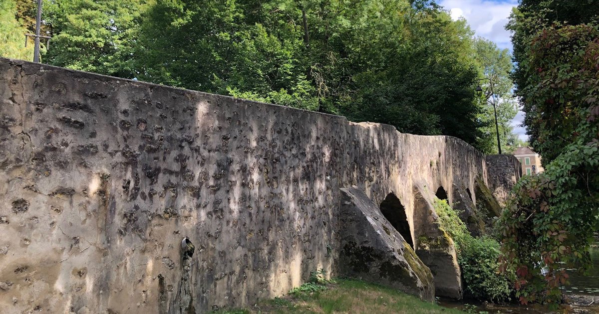 Le vieux pont