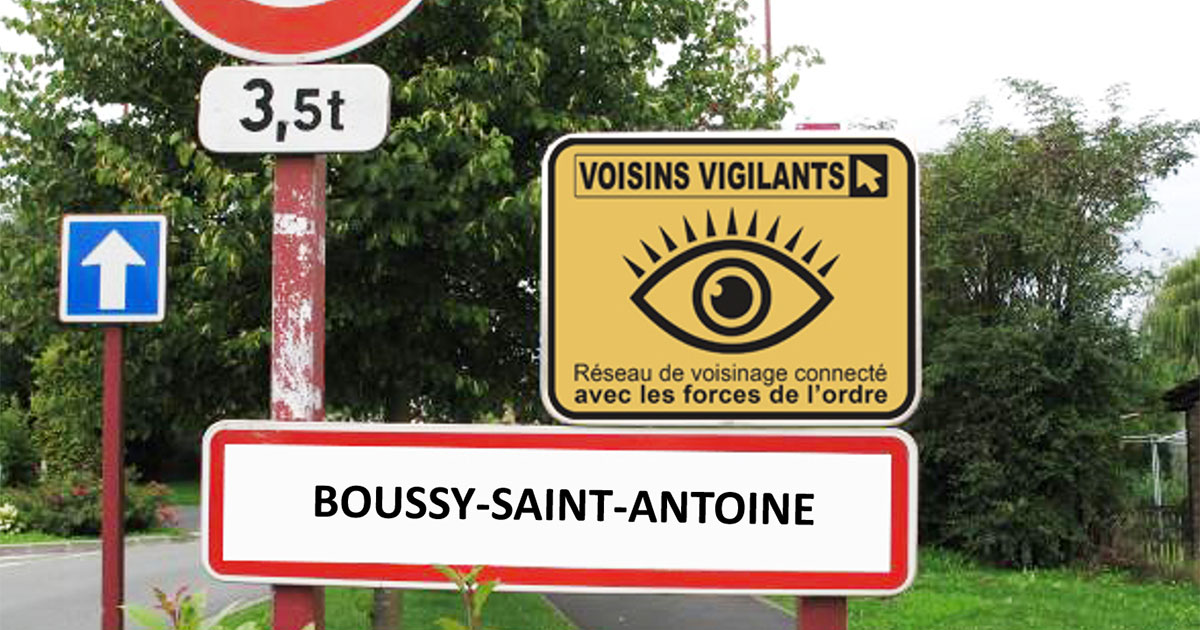 Voisins vigilants