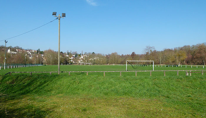 Stade du Gord