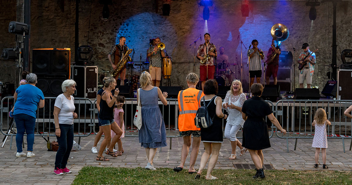 Fête de la musique