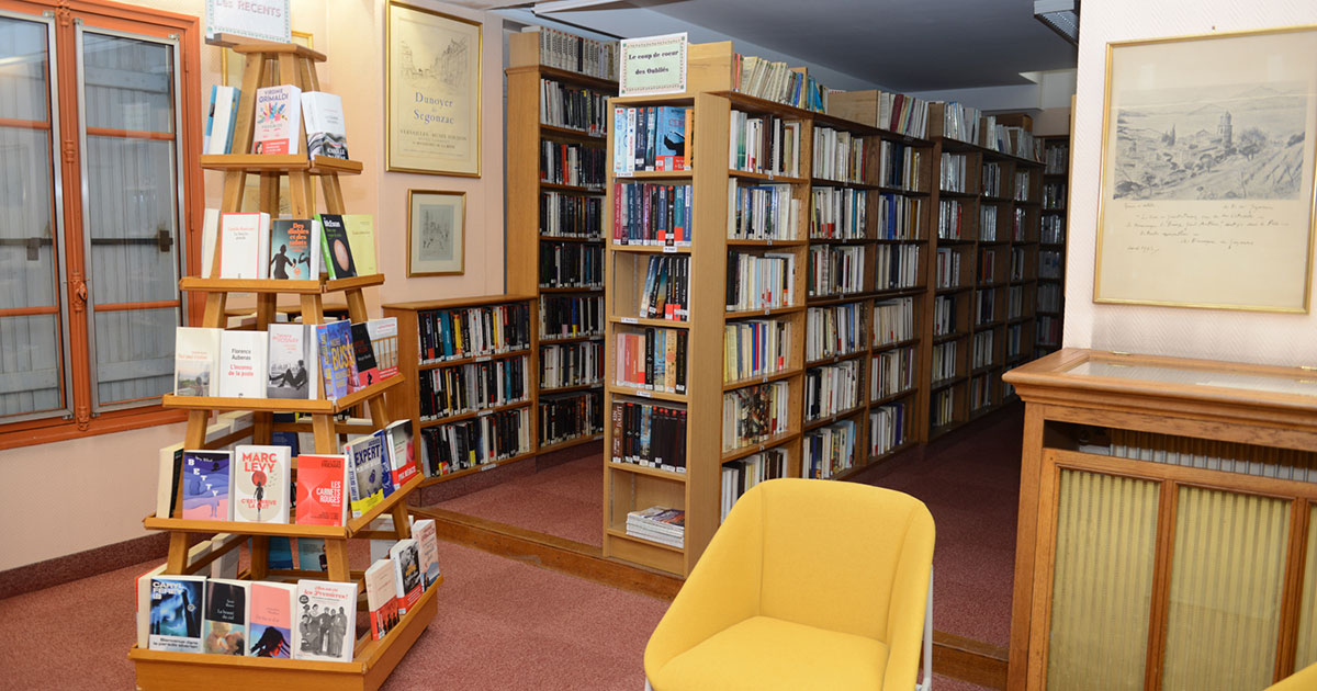 Musée-Bibliothèque André Dunoyer de Segonzac