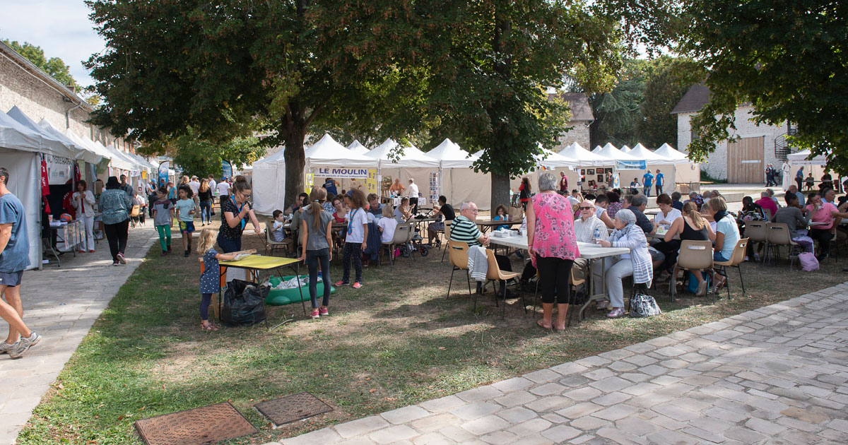 Fête des associations